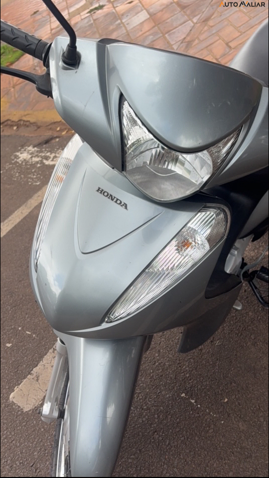 HONDA BIZ 125 ES