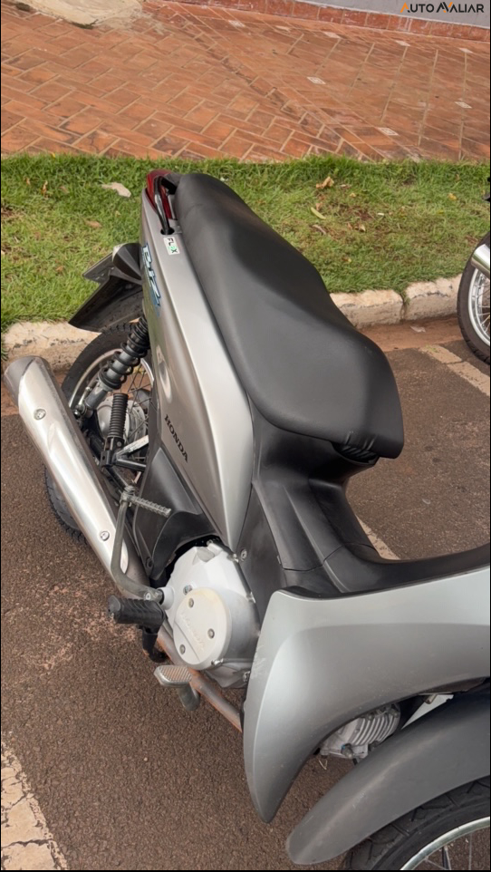 HONDA BIZ 125 ES