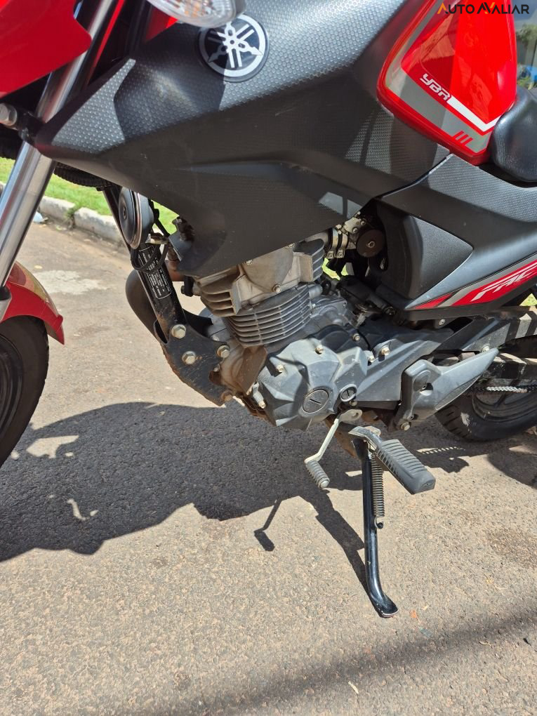 YAMAHA FACTOR YBR 150 ED FACTOR YBR 150 ED
