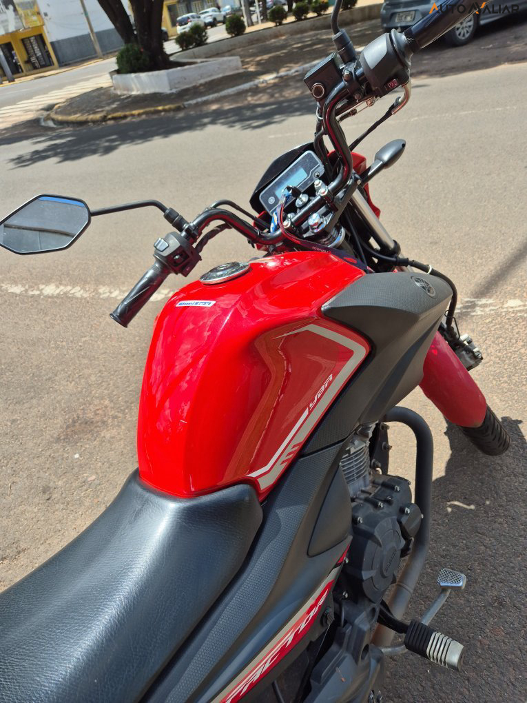 YAMAHA FACTOR YBR 150 ED FACTOR YBR 150 ED