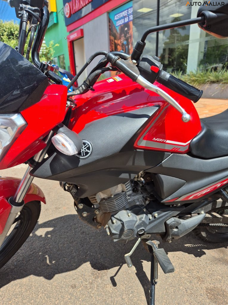 YAMAHA FACTOR YBR 150 ED FACTOR YBR 150 ED