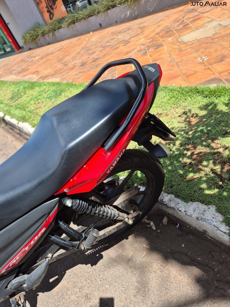 YAMAHA FACTOR YBR 150 ED FACTOR YBR 150 ED