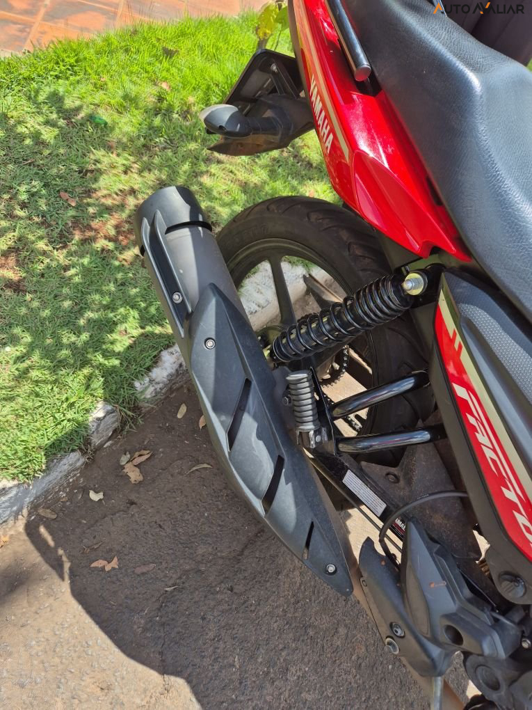 YAMAHA FACTOR YBR 150 ED FACTOR YBR 150 ED