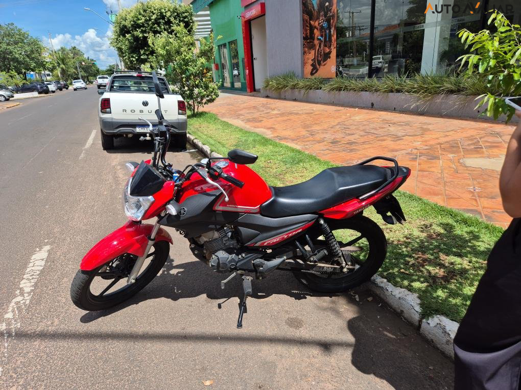 YAMAHA FACTOR YBR 150 ED FACTOR YBR 150 ED