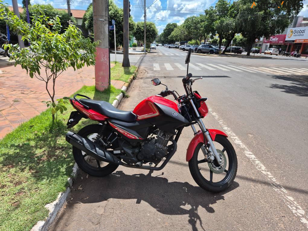 YAMAHA FACTOR YBR 150 ED FACTOR YBR 150 ED