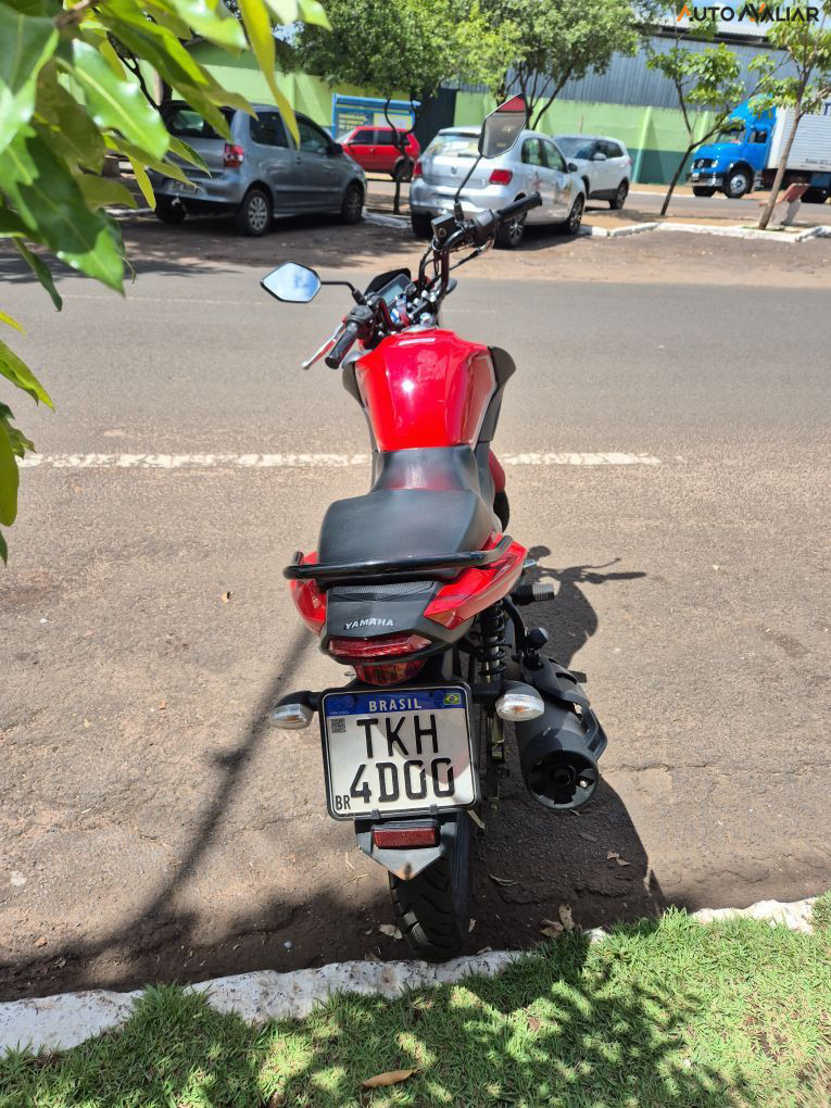 YAMAHA FACTOR YBR 150 ED FACTOR YBR 150 ED