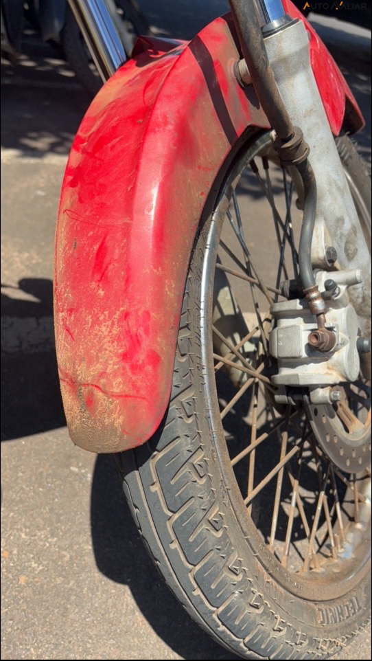 HONDA CG 150 FAN-ESDI MIX