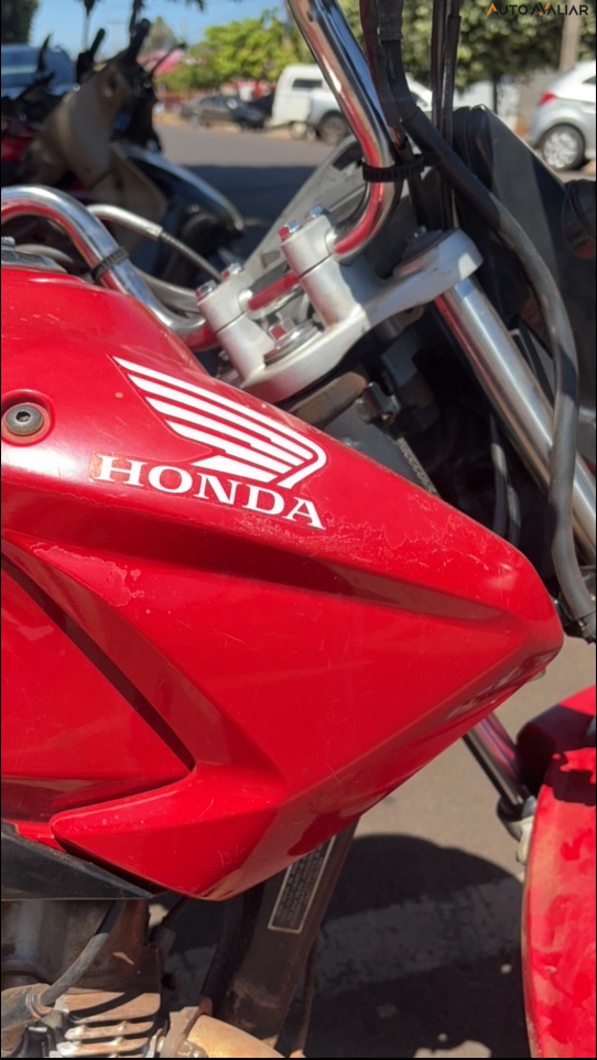 HONDA CG 150 FAN-ESDI MIX