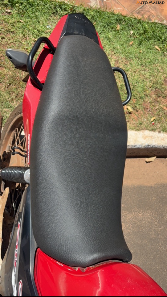 HONDA CG 150 FAN-ESDI MIX