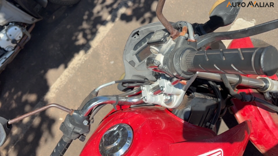 HONDA CG 150 FAN-ESDI MIX