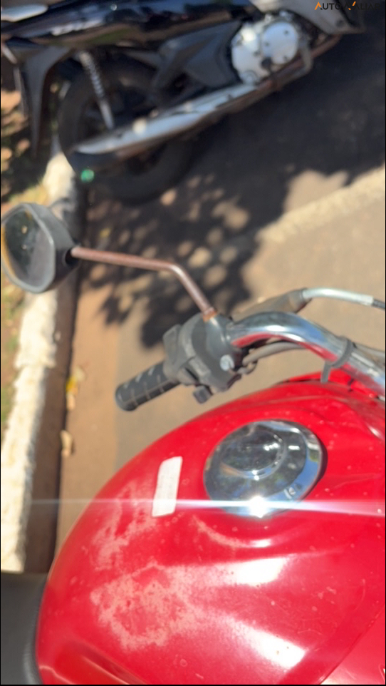 HONDA CG 150 FAN-ESDI MIX