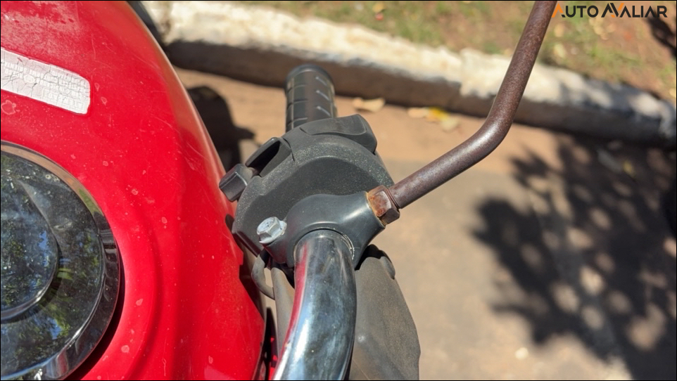 HONDA CG 150 FAN-ESDI MIX