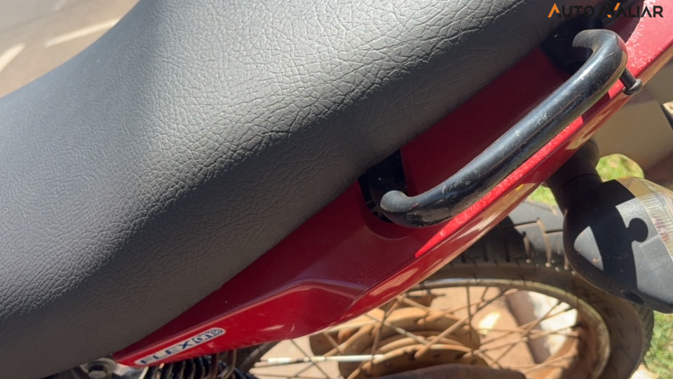 HONDA CG 150 FAN-ESDI MIX