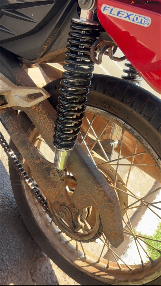 HONDA CG 150 FAN-ESDI MIX