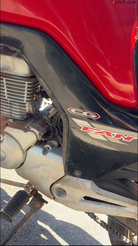 HONDA CG 150 FAN-ESDI MIX