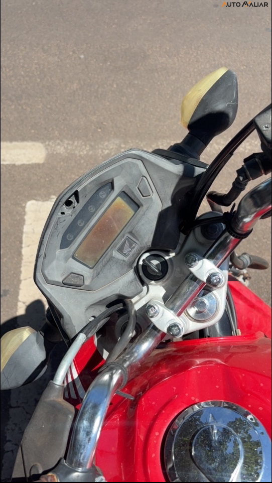 HONDA CG 150 FAN-ESDI MIX