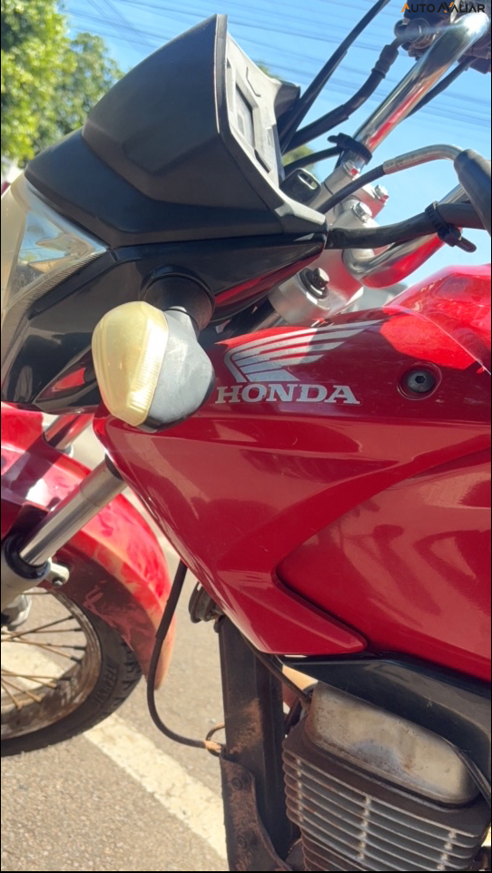 HONDA CG 150 FAN-ESDI MIX