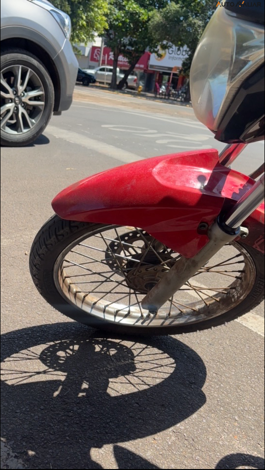 HONDA CG 150 FAN-ESDI MIX