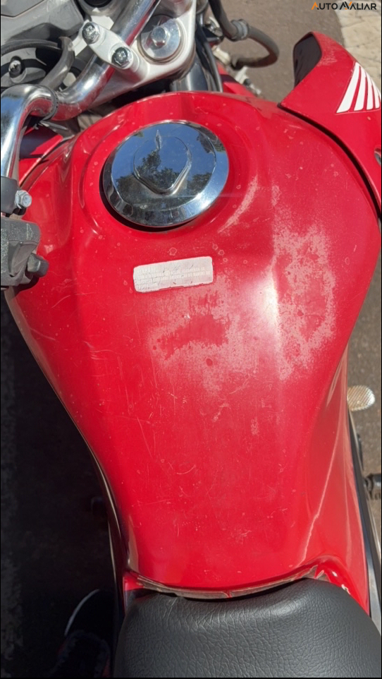 HONDA CG 150 FAN-ESDI MIX