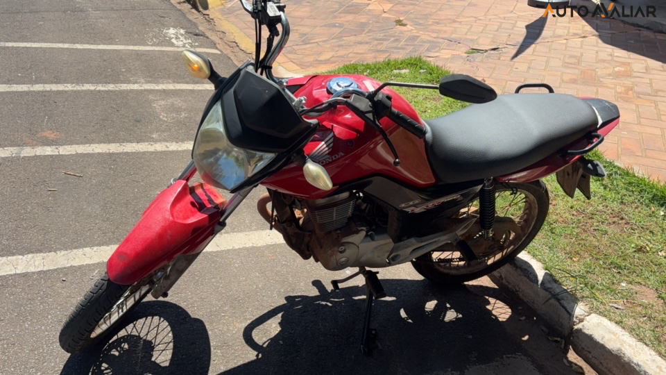 HONDA CG 150 FAN-ESDI MIX