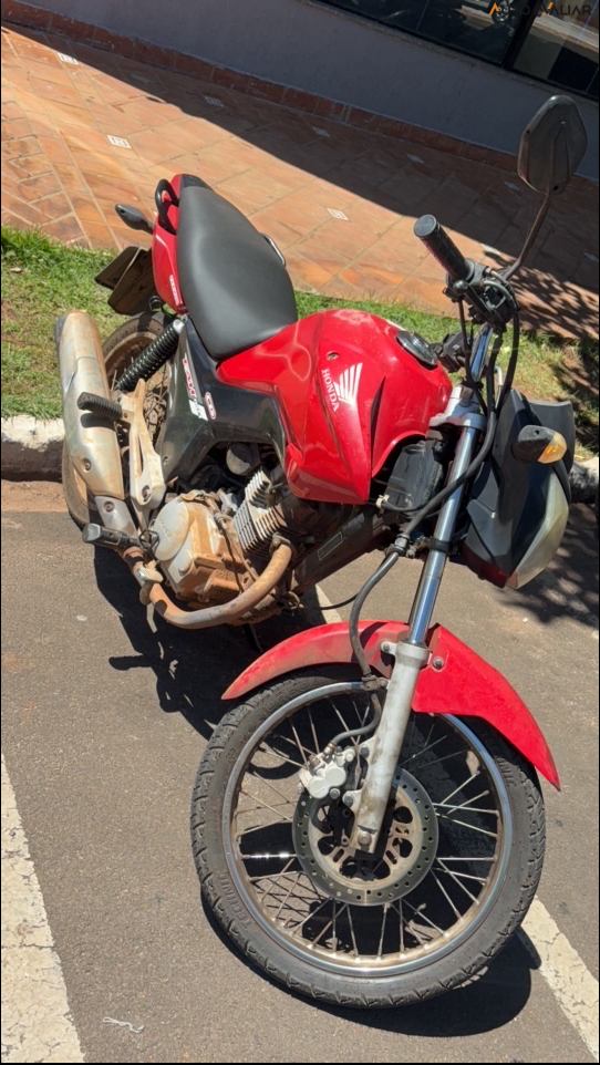 HONDA CG 150 FAN-ESDI MIX