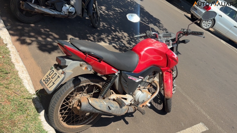 HONDA CG 150 FAN-ESDI MIX