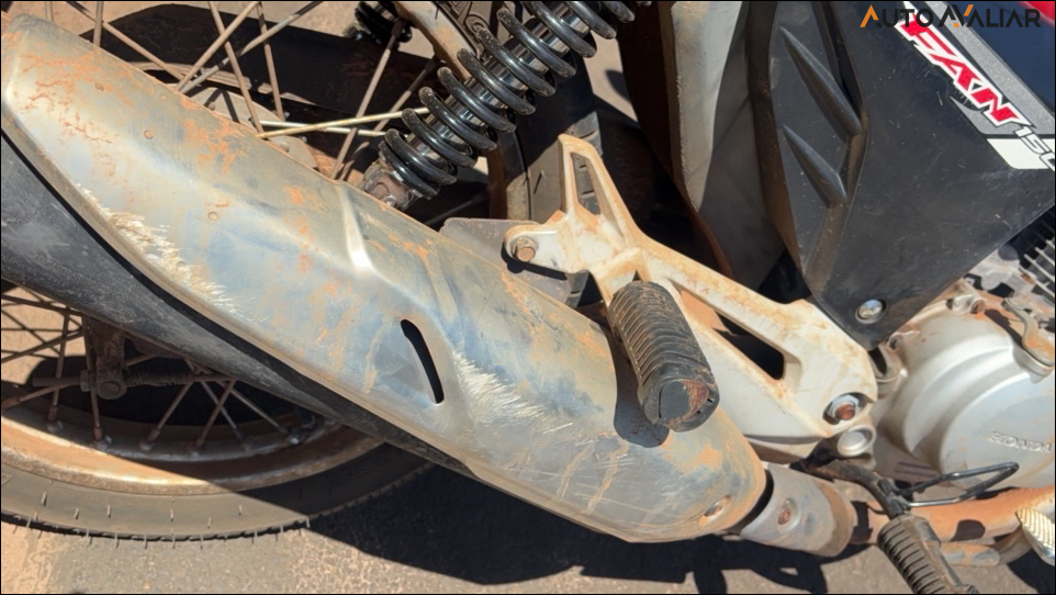 HONDA CG 150 FAN-ESDI MIX