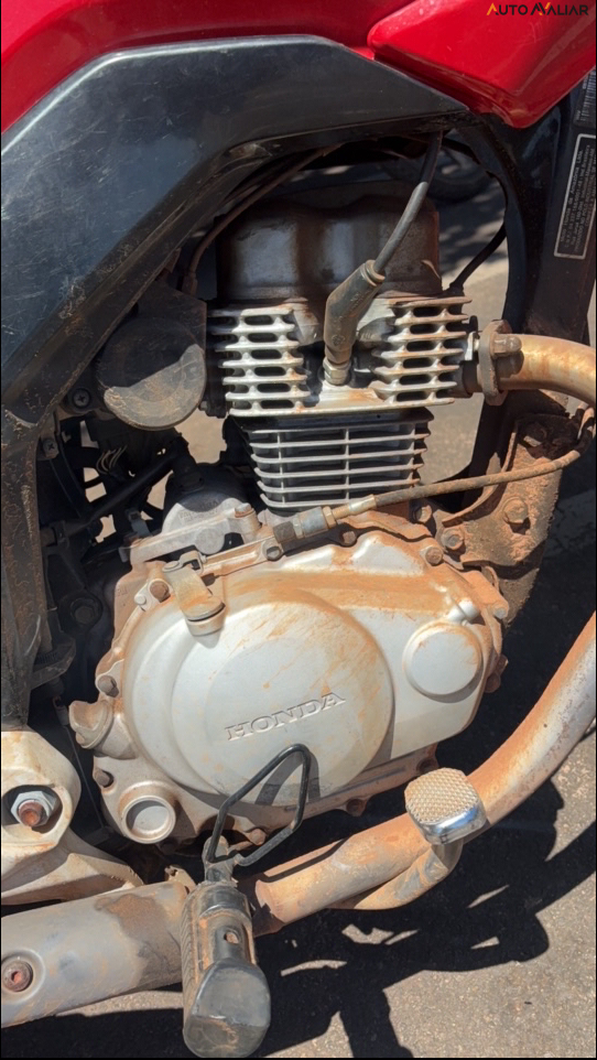 HONDA CG 150 FAN-ESDI MIX