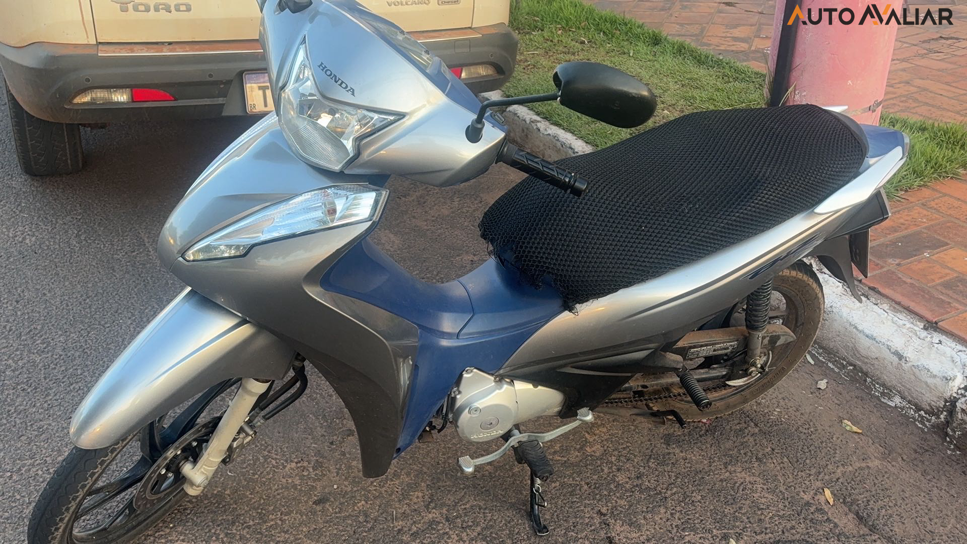 HONDA BIZ 125
