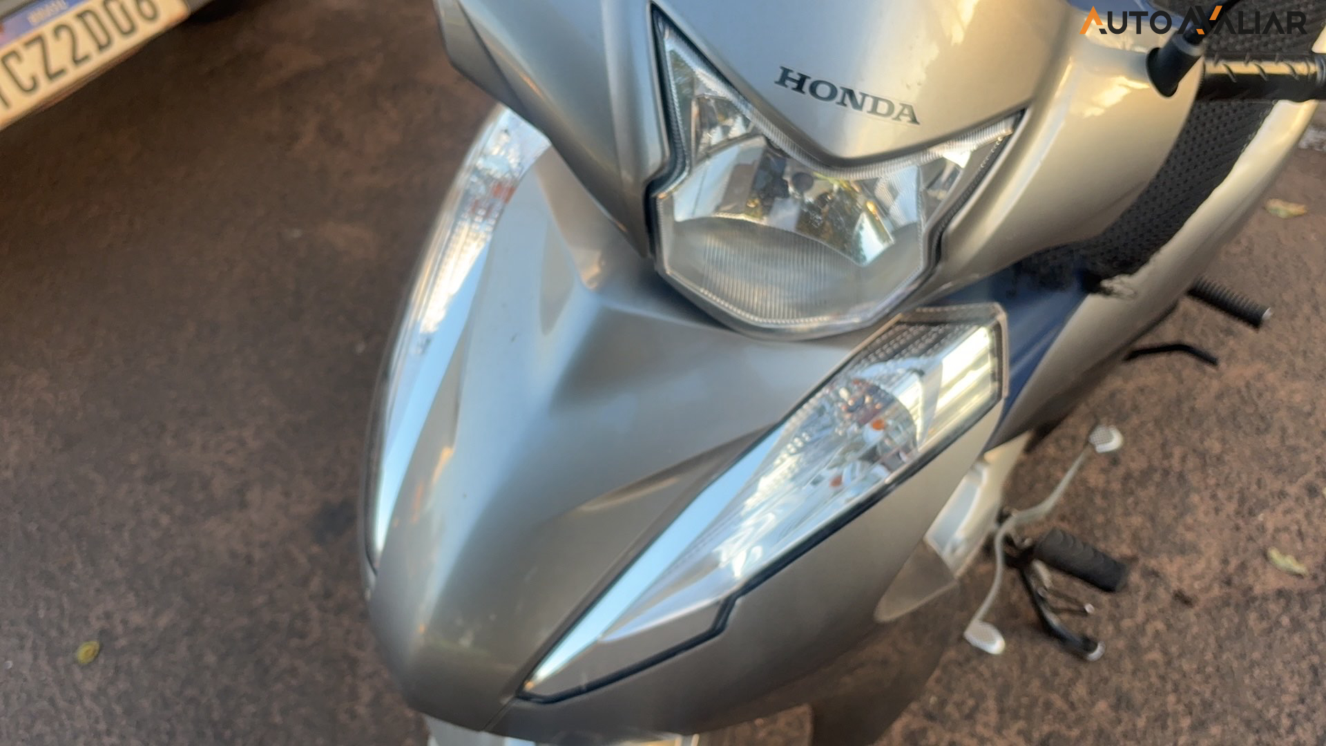 HONDA BIZ 125