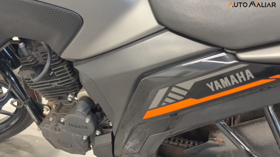 YAMAHA FAZER FZ25 FZ25 250 FAZER CONNECTED