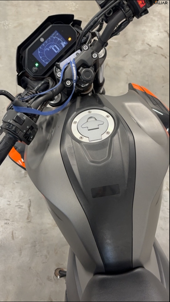 YAMAHA FAZER FZ25 FZ25 250 FAZER CONNECTED