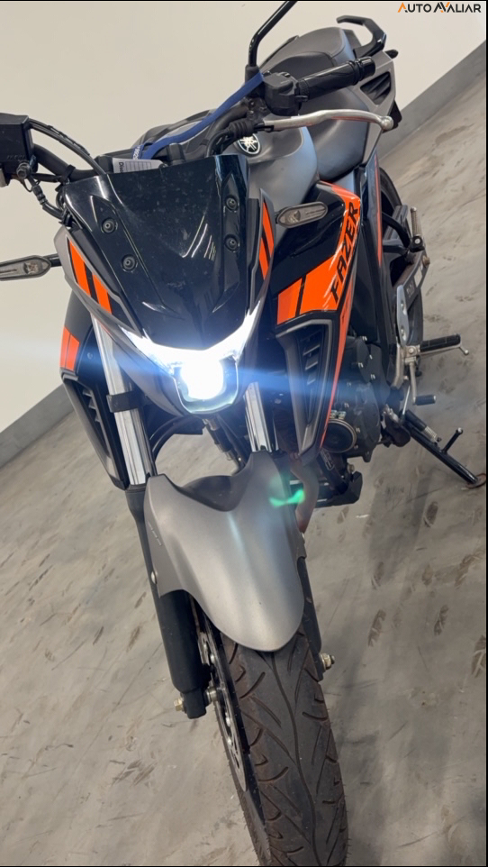 YAMAHA FAZER FZ25 FZ25 250 FAZER CONNECTED