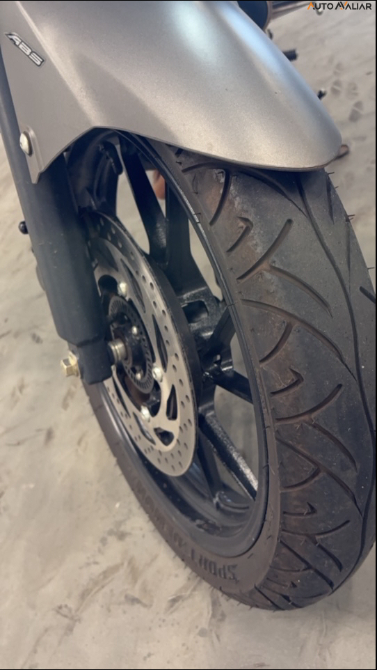 YAMAHA FAZER FZ25 FZ25 250 FAZER CONNECTED