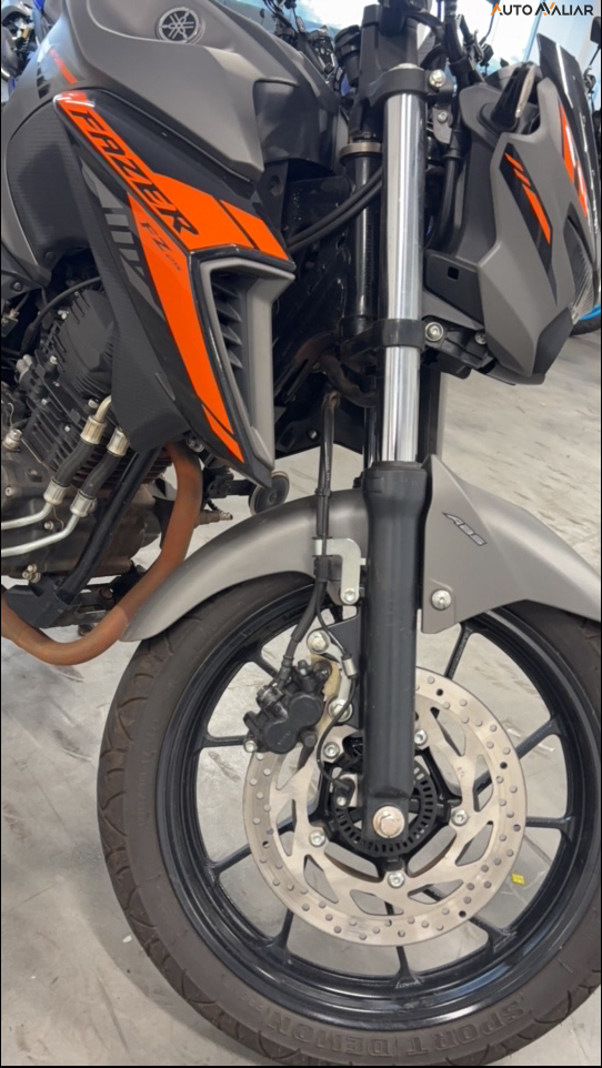 YAMAHA FAZER FZ25 FZ25 250 FAZER CONNECTED