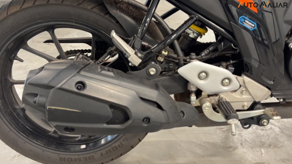 YAMAHA FAZER FZ25 FZ25 250 FAZER CONNECTED
