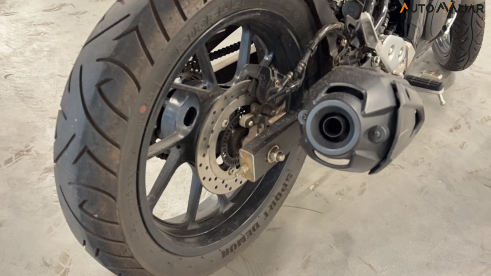 YAMAHA FAZER FZ25 FZ25 250 FAZER CONNECTED