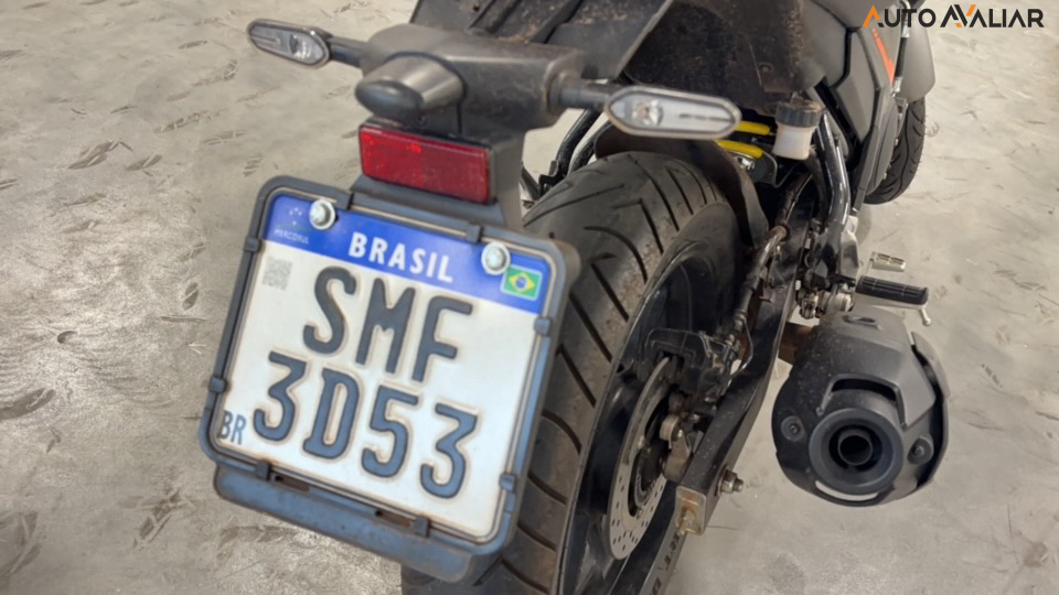 YAMAHA FAZER FZ25 FZ25 250 FAZER CONNECTED