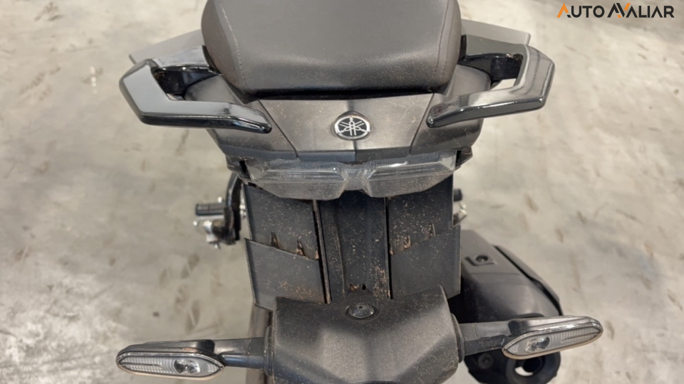 YAMAHA FAZER FZ25 FZ25 250 FAZER CONNECTED