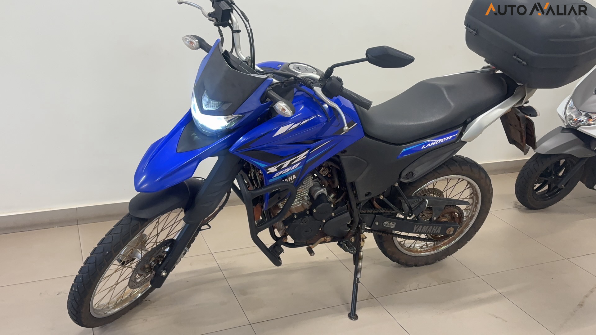 YAMAHA XTZ 250 LANDER XTZ 250 LANDER