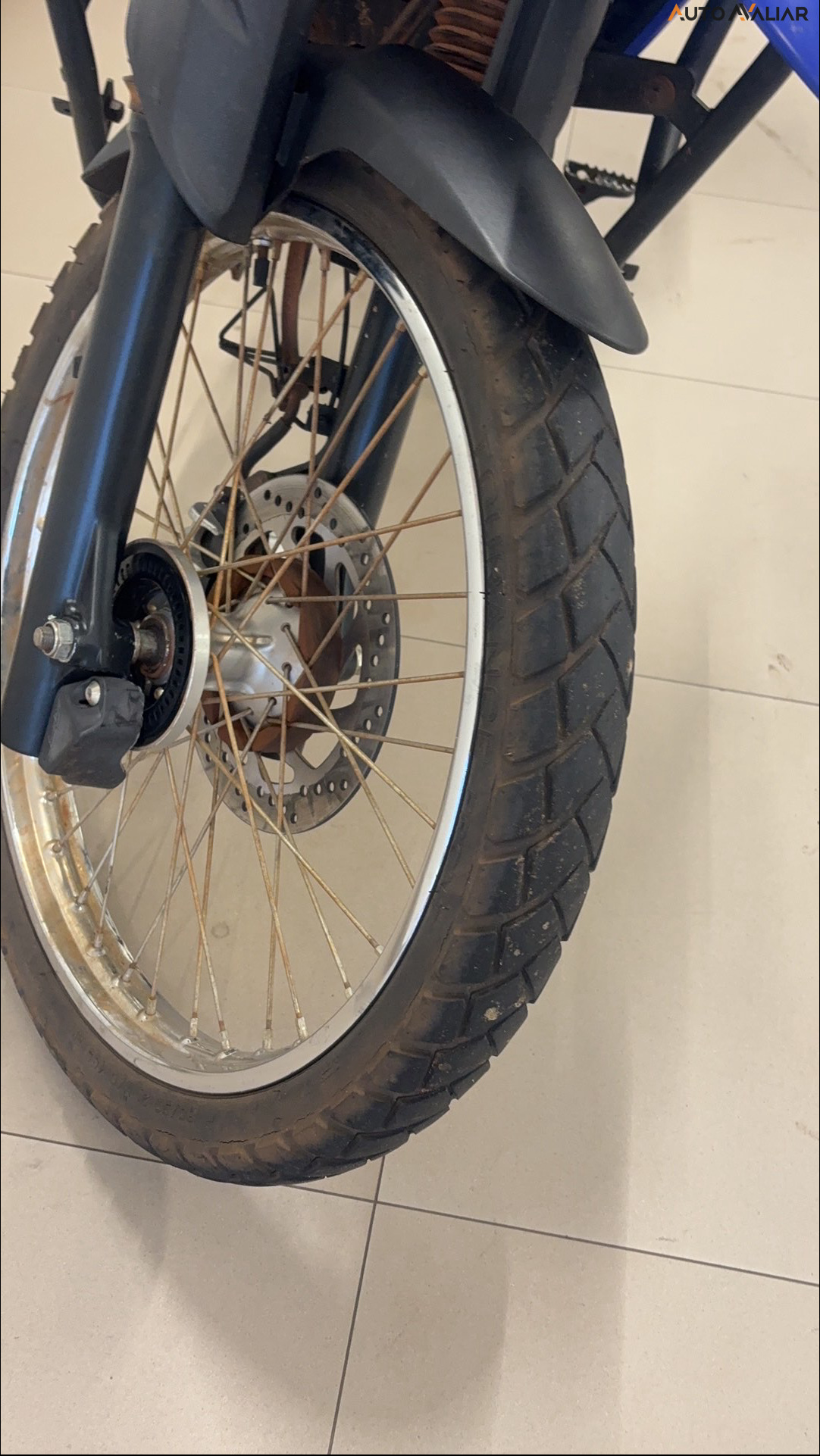 YAMAHA XTZ 250 LANDER XTZ 250 LANDER