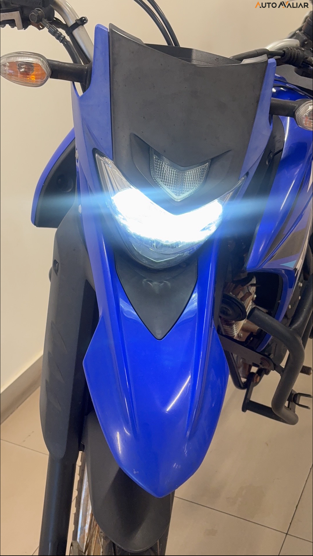 YAMAHA XTZ 250 LANDER XTZ 250 LANDER