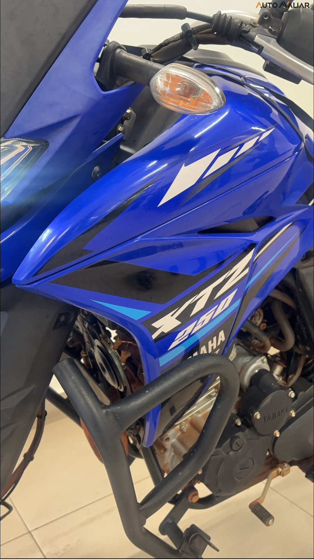 YAMAHA XTZ 250 LANDER XTZ 250 LANDER