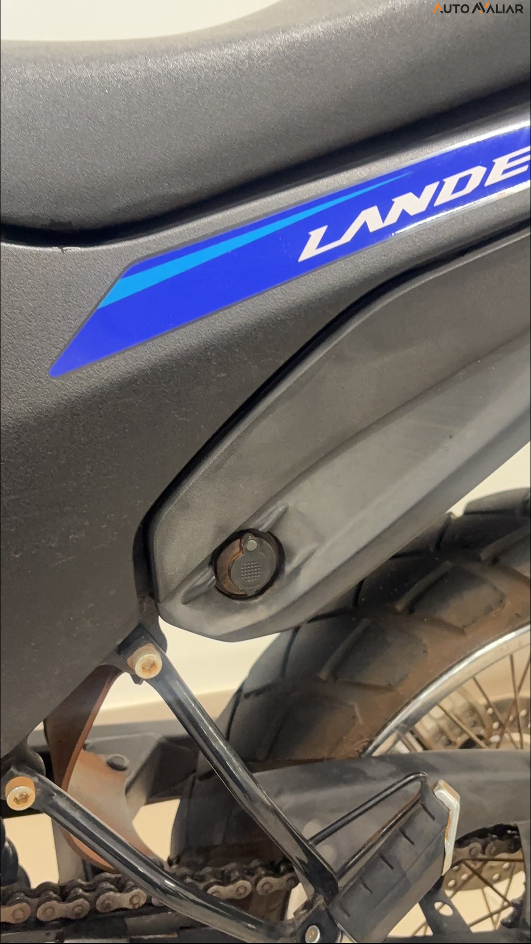 YAMAHA XTZ 250 LANDER XTZ 250 LANDER