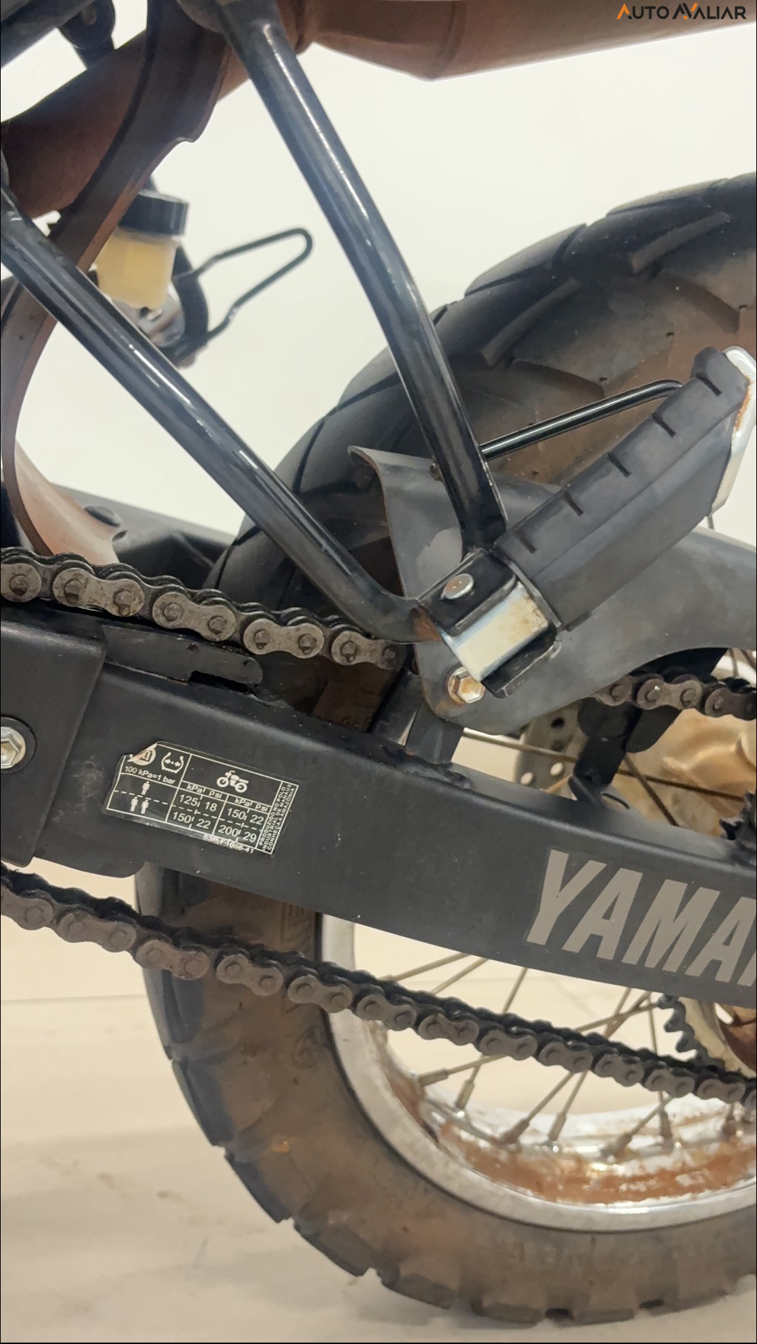 YAMAHA XTZ 250 LANDER XTZ 250 LANDER