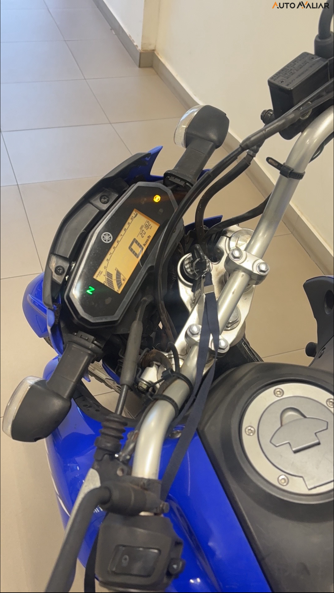 YAMAHA XTZ 250 LANDER XTZ 250 LANDER