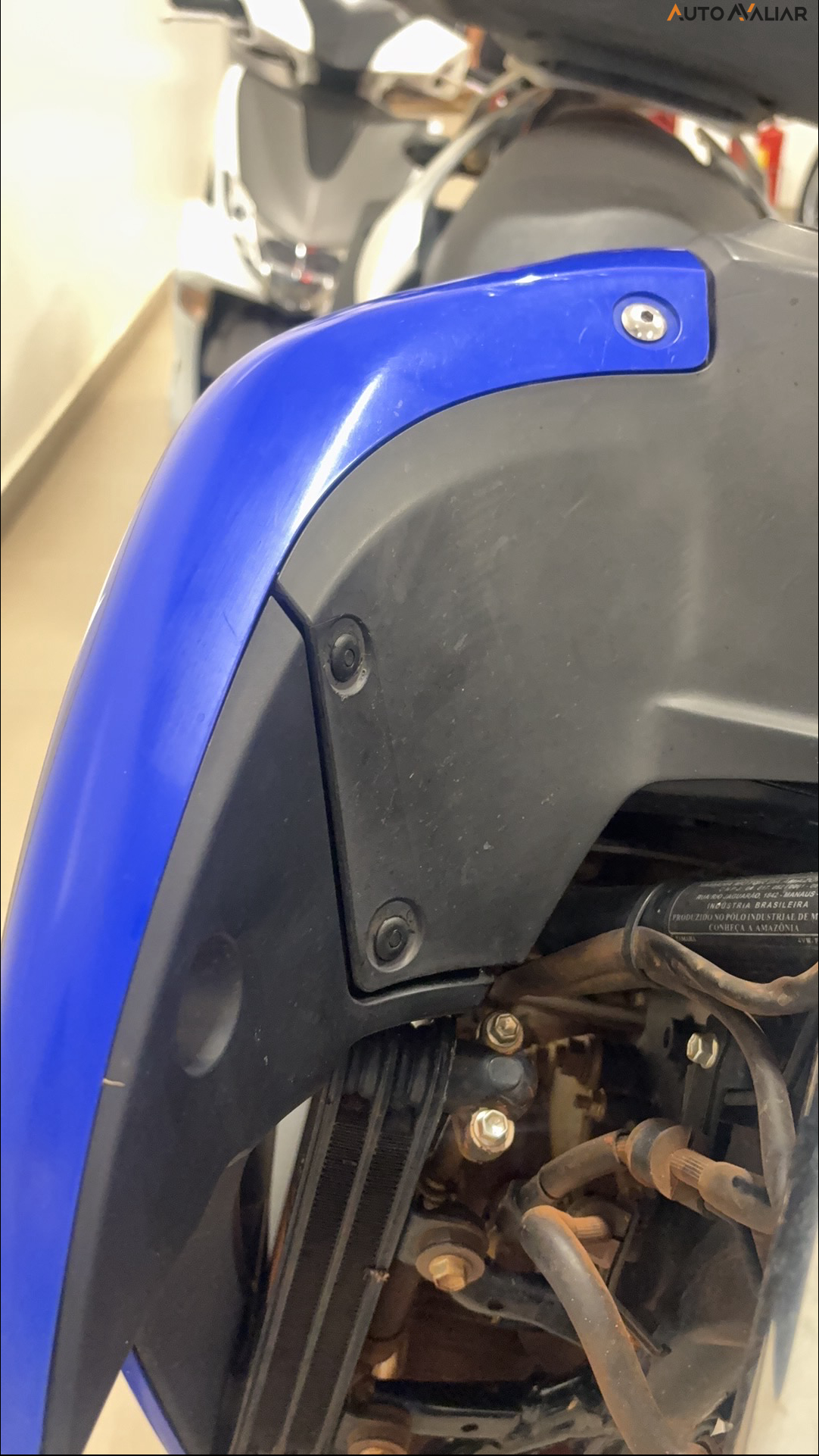 YAMAHA XTZ 250 LANDER XTZ 250 LANDER