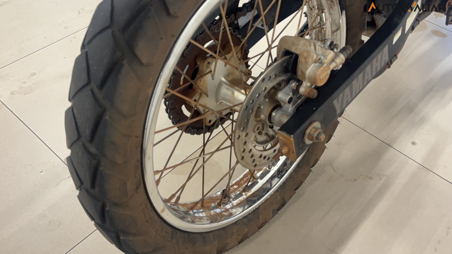 YAMAHA XTZ 250 LANDER XTZ 250 LANDER