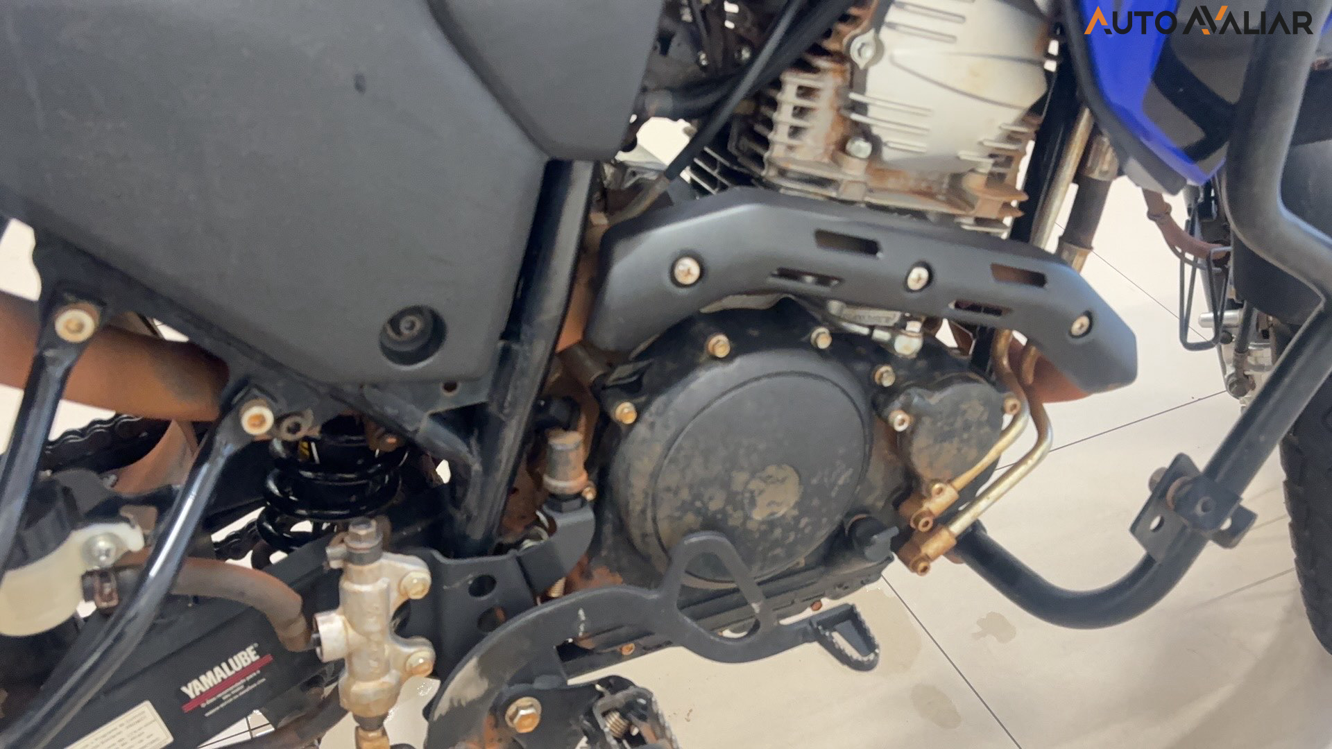 YAMAHA XTZ 250 LANDER XTZ 250 LANDER