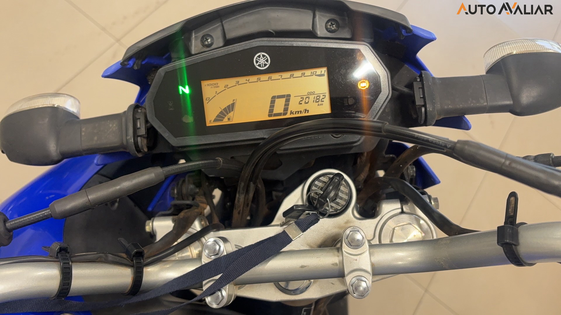 YAMAHA XTZ 250 LANDER XTZ 250 LANDER